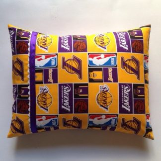 NBA Team Pillows