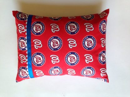 Washington Nationals Pillow