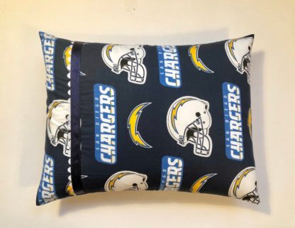 San Diego Chargers Pillow