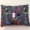 Born to Ride on Gray Pillow - Image 2