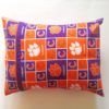 Clemson University Pillow